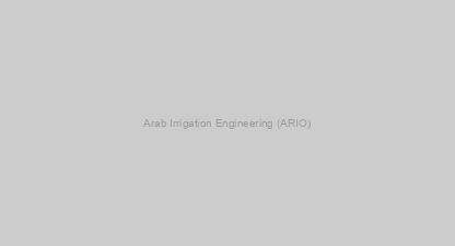 Arab Irrigation Engineering (ARIO)